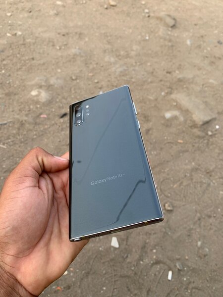 Samsung galaxie note 10 plus 12/256go