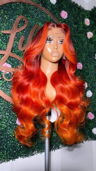 Lace wigs