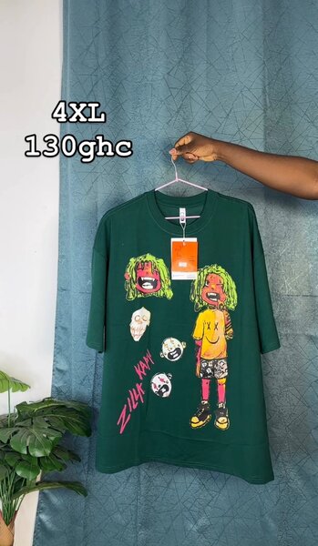 T shirts