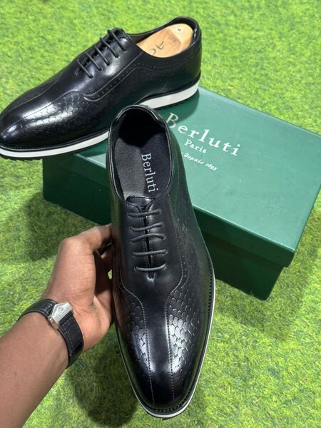 Mocassins homme Berluti