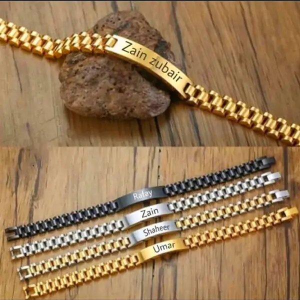 Customized bracelet