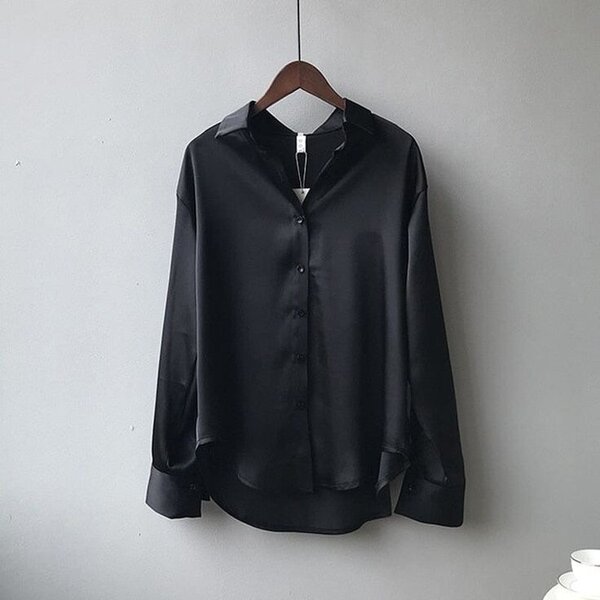Chemise satin