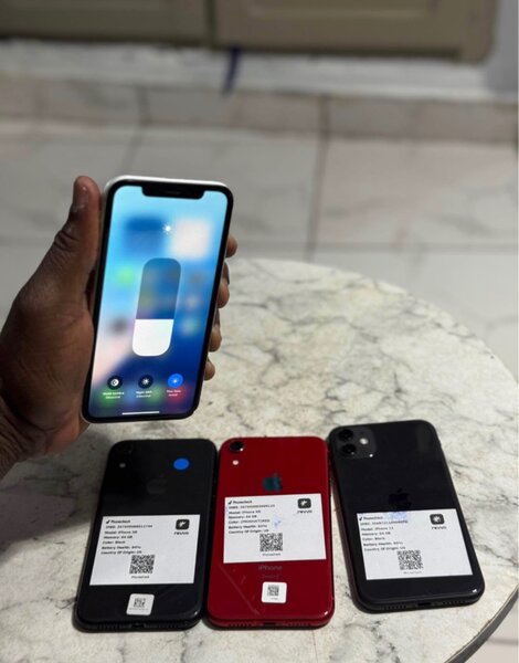 iPhone XR 64GO