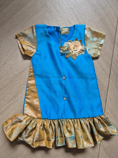 Robe 18 mois bébé fille