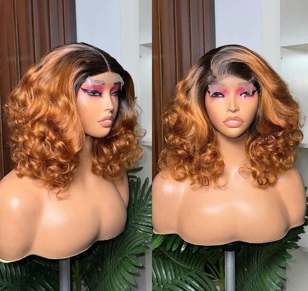 Human hair