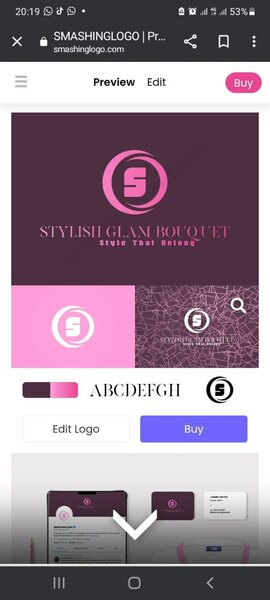 Stylish Glam 