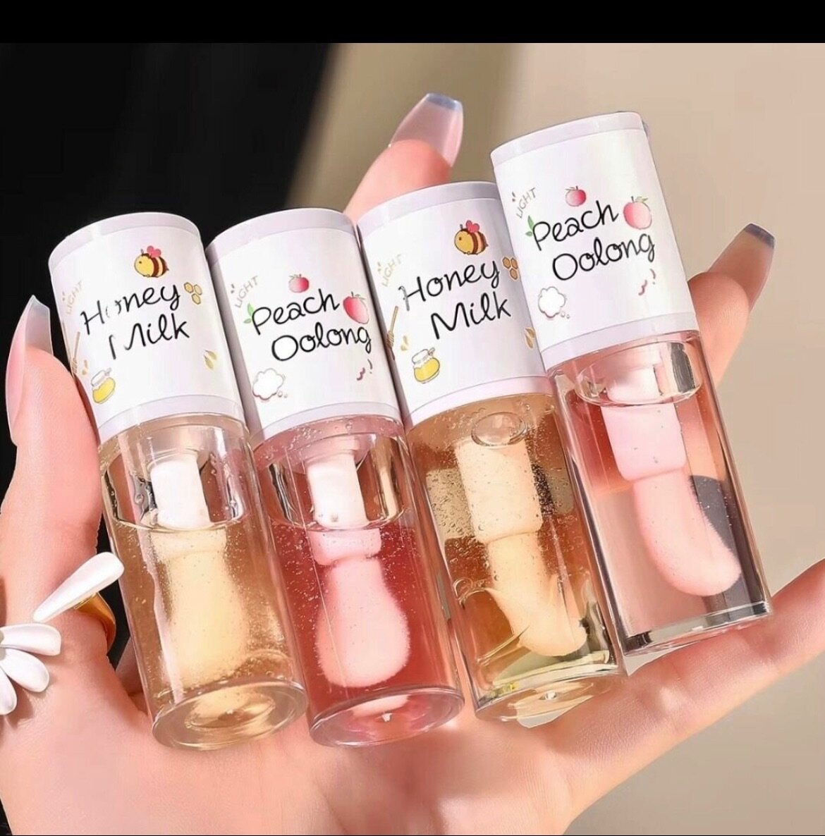 Ushas Lip Plump & Mask Set