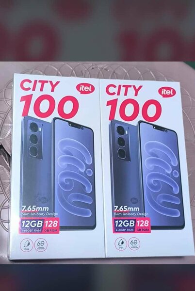 CIty 100