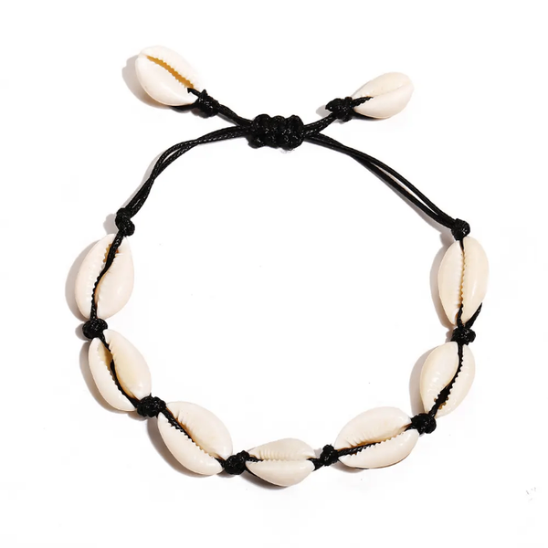 Bracelet cauris