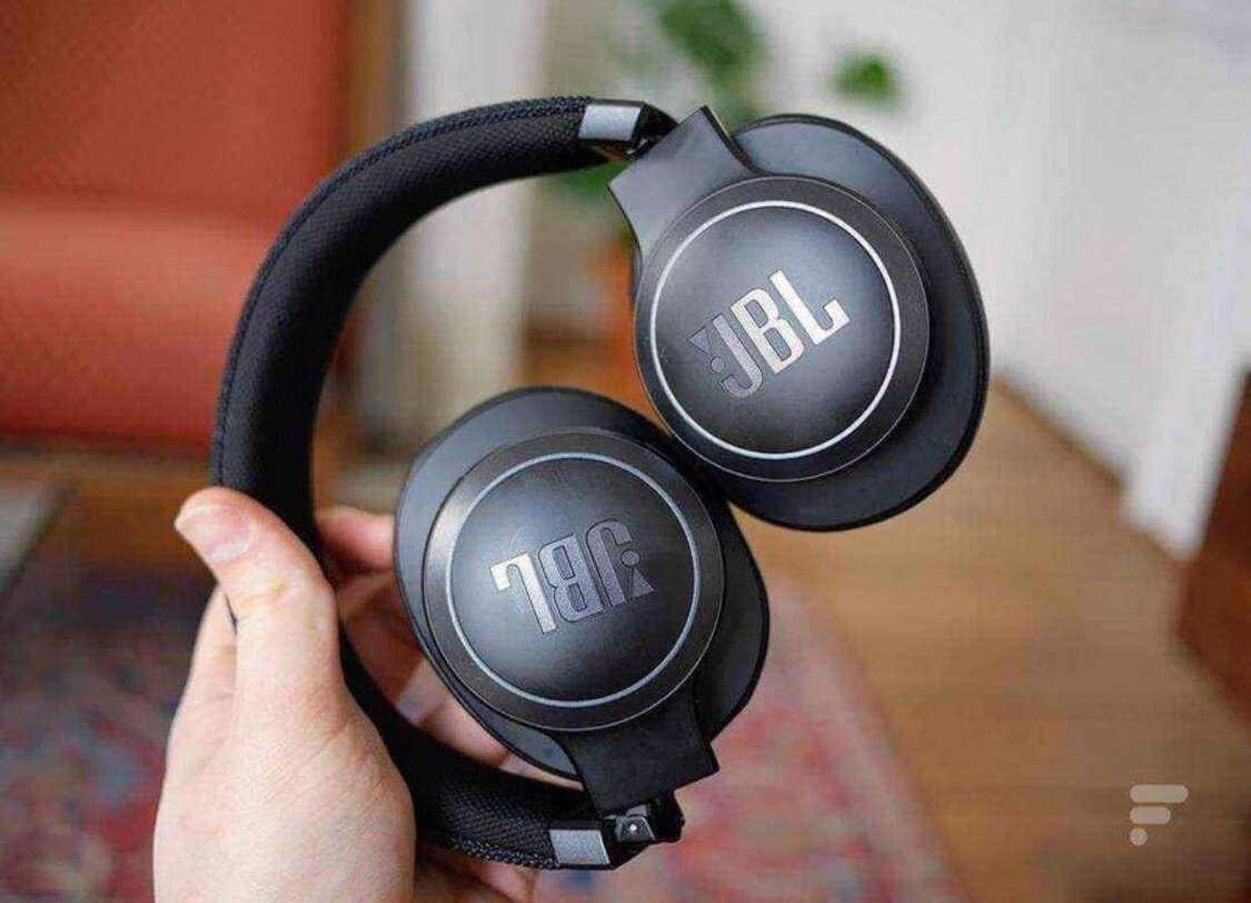 Casque bluetooth JBL TUNE 660NC