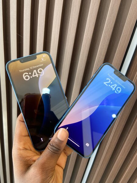 iPhone 13