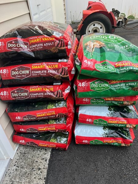 Dog Chow - Dog Food