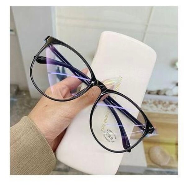 Lunettes élégantes anti-lumière bleue