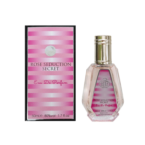 Rose seduction secret