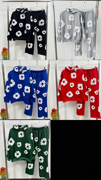 Hoodies and Pants