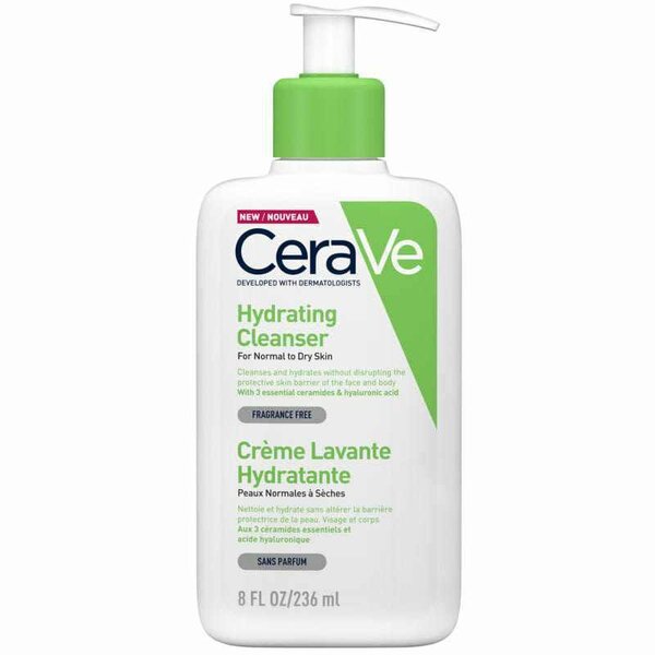 Original CeraVe Hydrating Cleanser