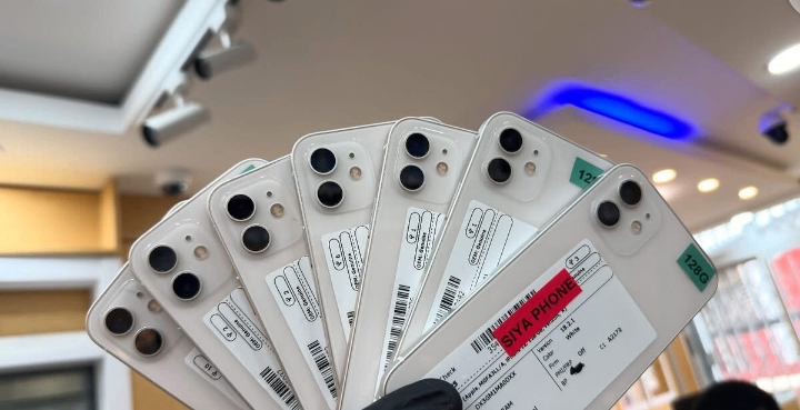 iPhone 11 Débloqué Reconditionné