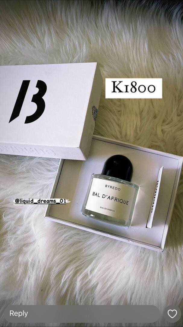 Perfumes
