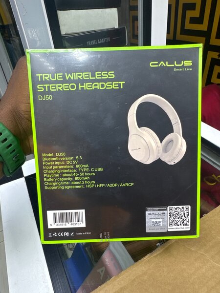 Calus DJ50