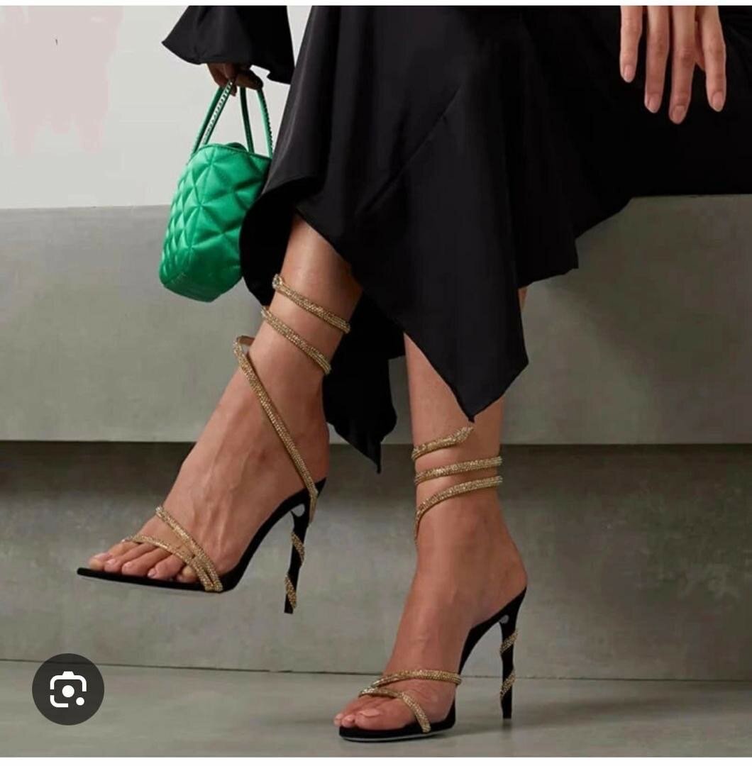 Ladies heel