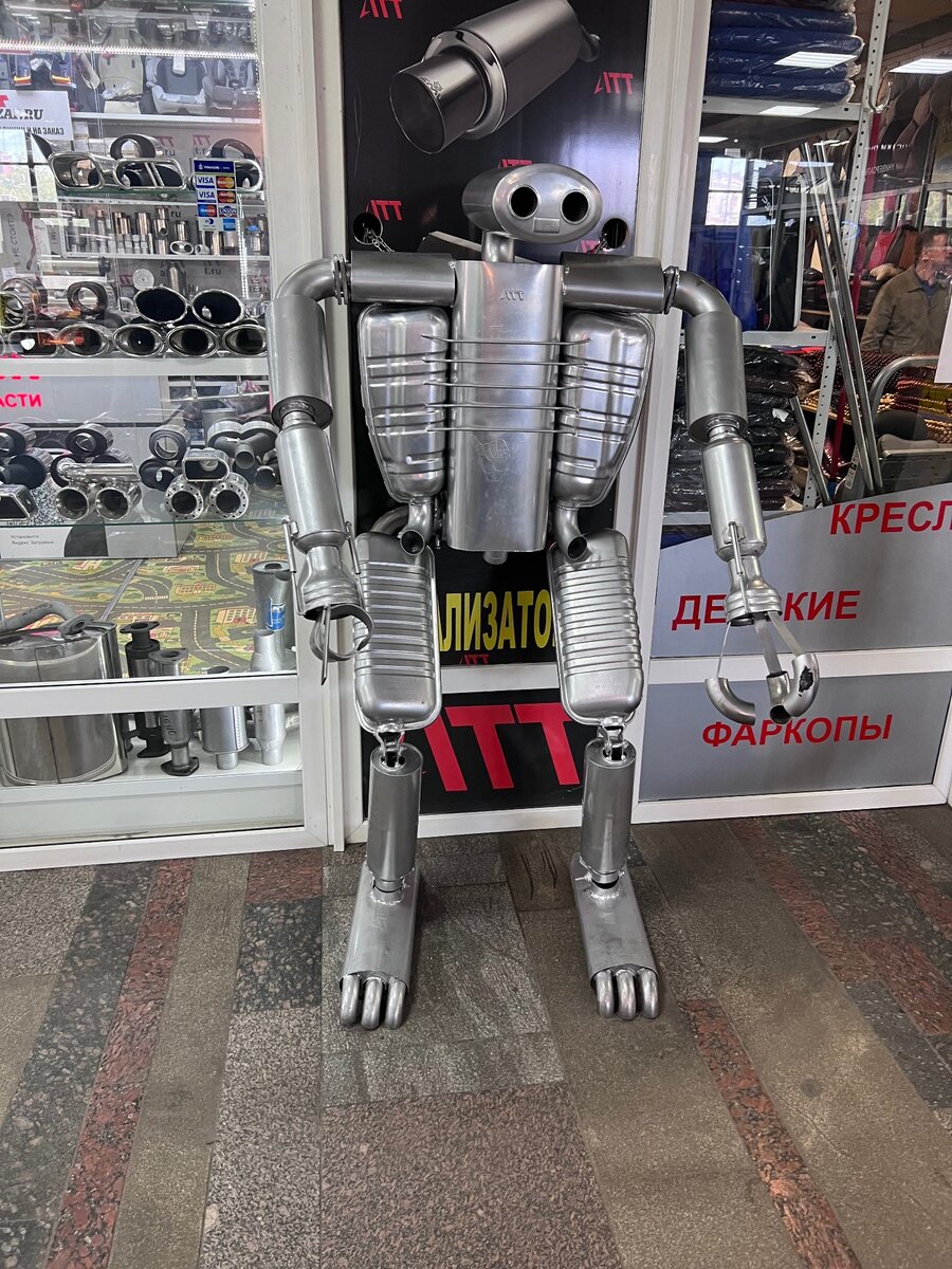 Robot 🤖🤖🤖🤖