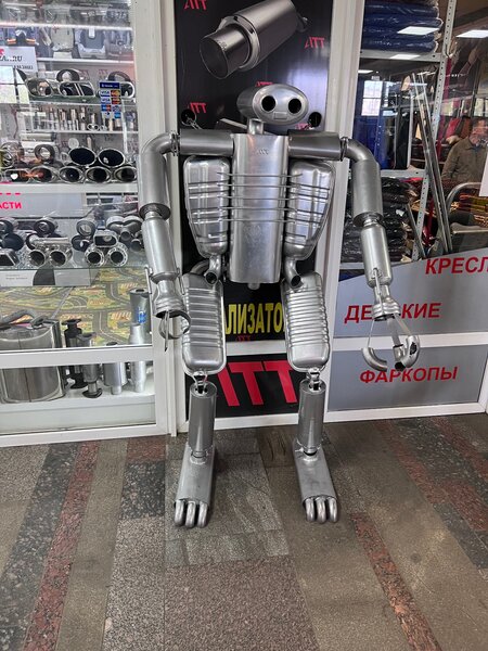 Robot 🤖🤖🤖🤖