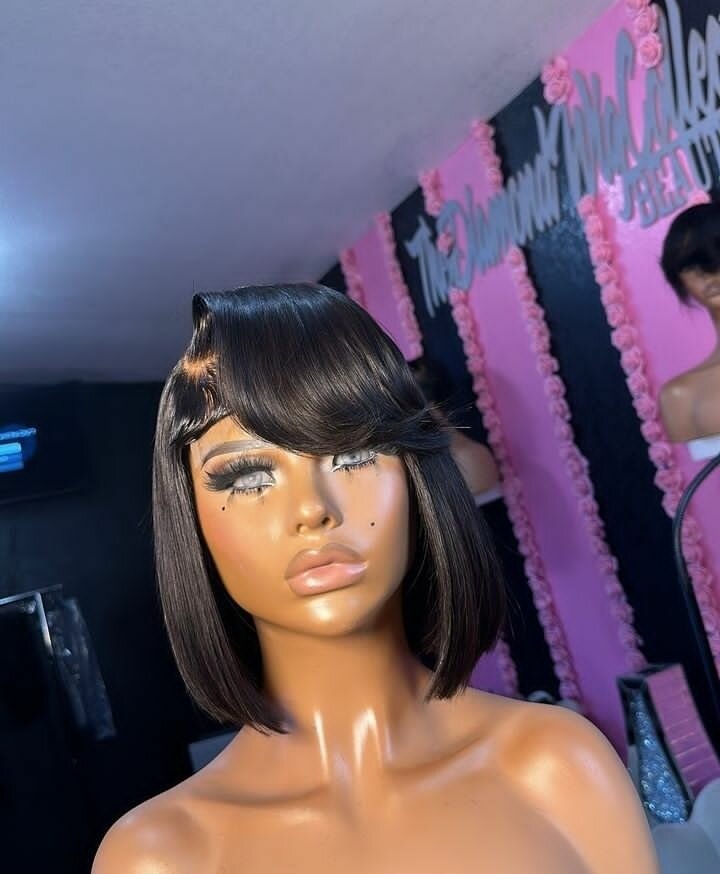 Human hair