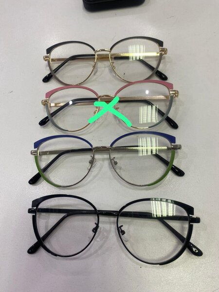 Fashion glasses
