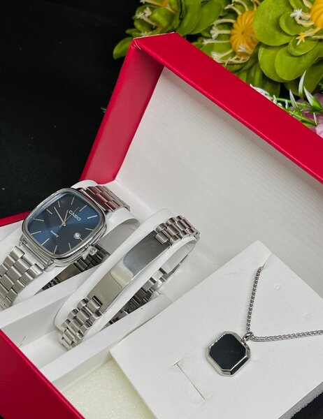 Men jewelry set