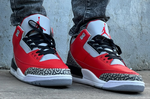 Jordan 3 