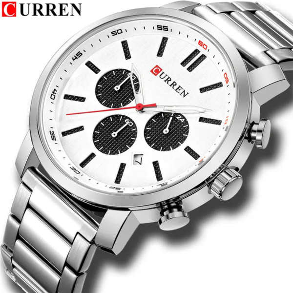 Montre Etanch Curren Homme