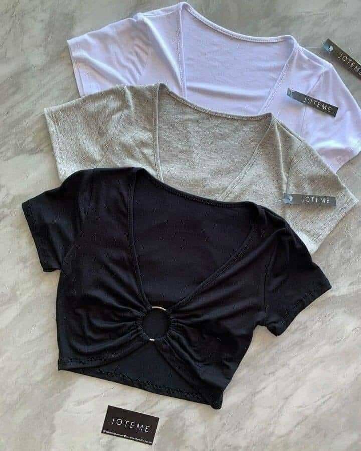 Haut sauté chic
