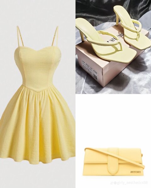 Jeune fille chic