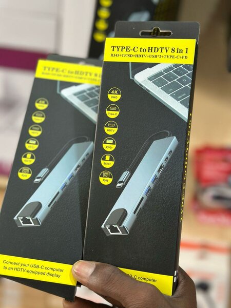 Multiports type-c