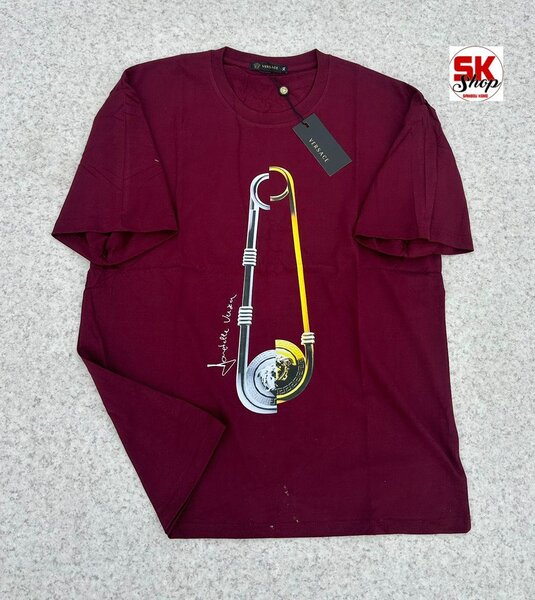 Tee-shirts Versace