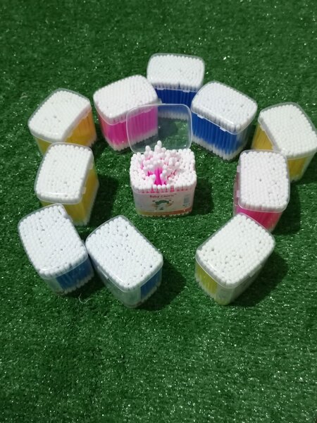 Coton tige 