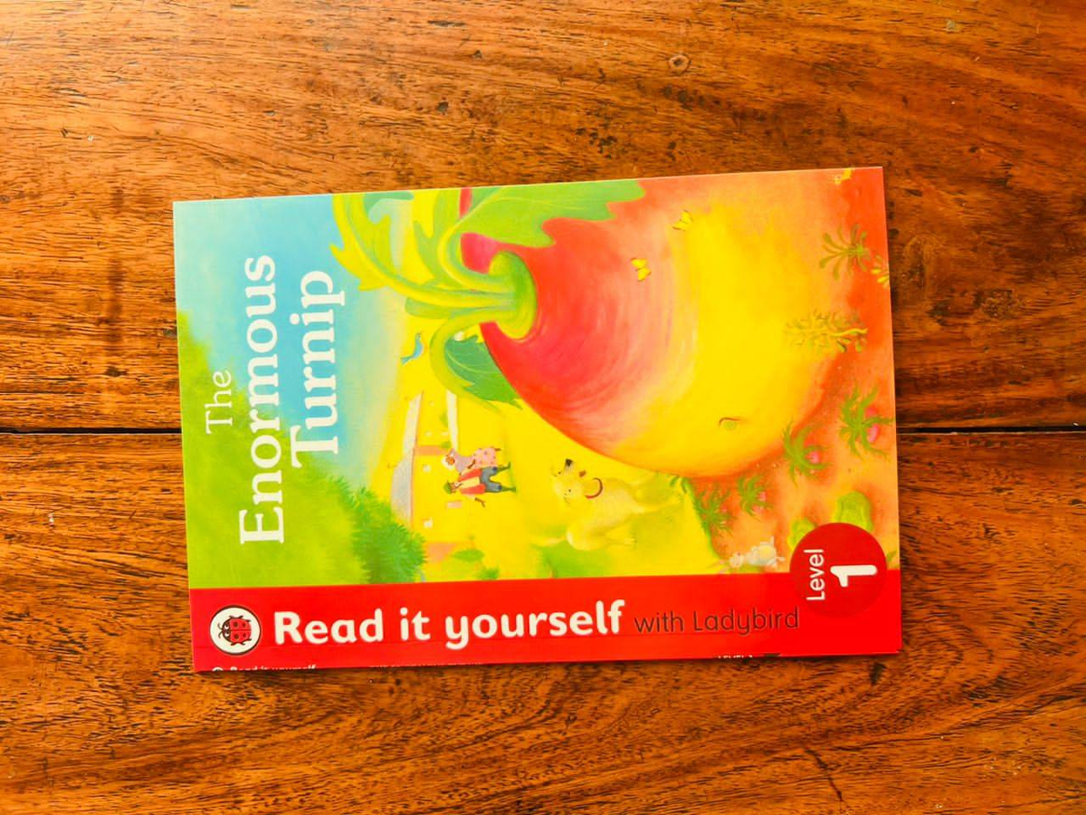 Lady bird books 