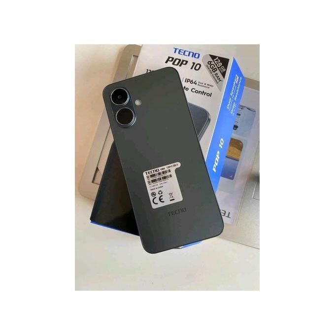 Smartphone Tecno Pop 10