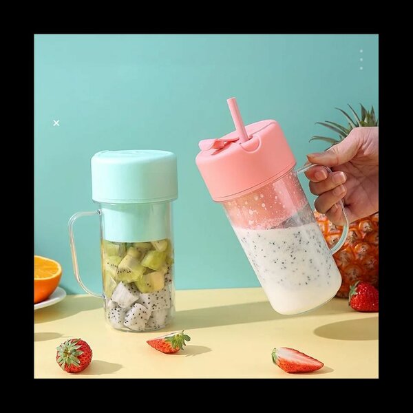 Mini extracteur de jus