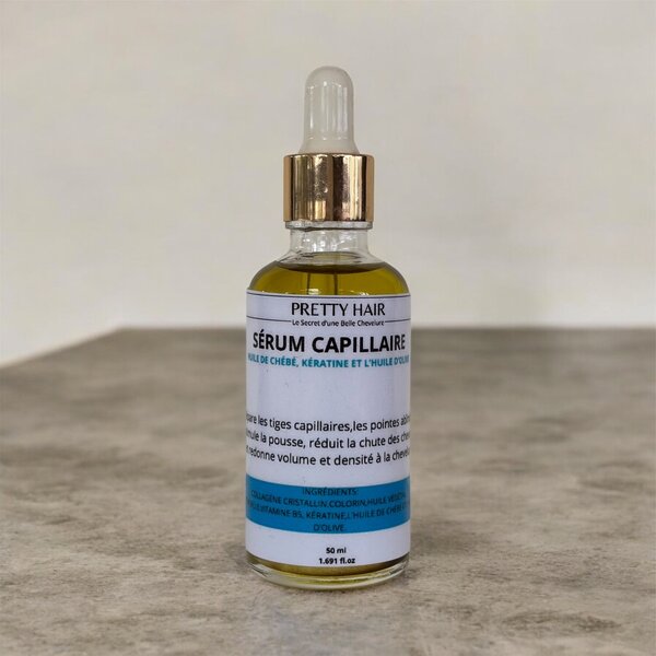 Huile Capillaire