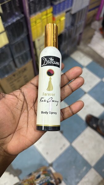 Body perfume