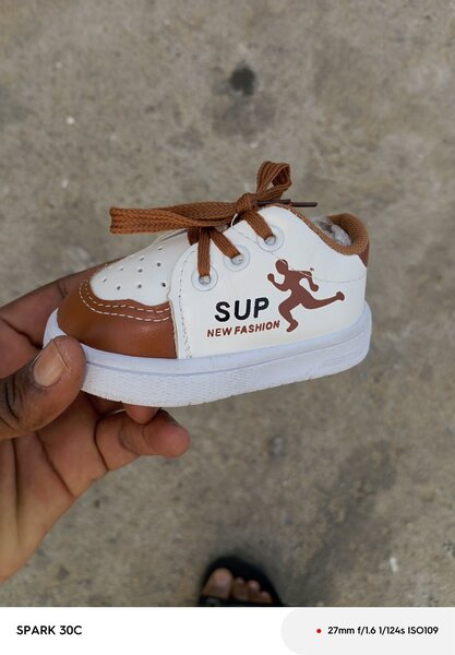 Chaussures bébé 5mois 6 mois 7mois 10mois