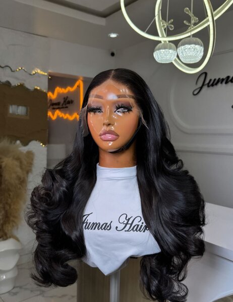 Human Hair