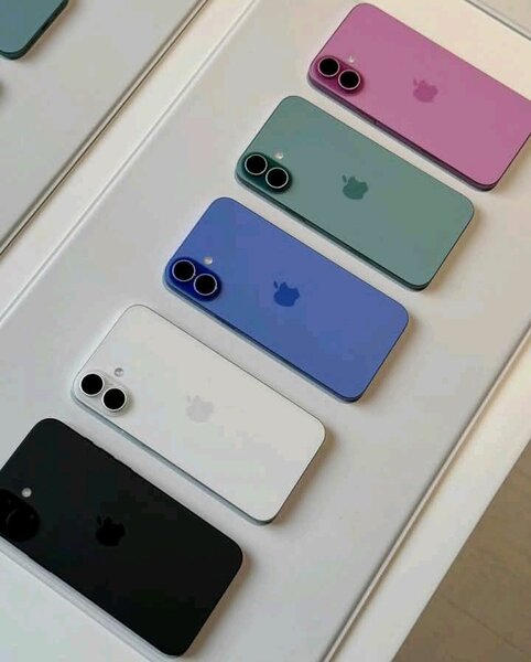 iPhone 16 256GB