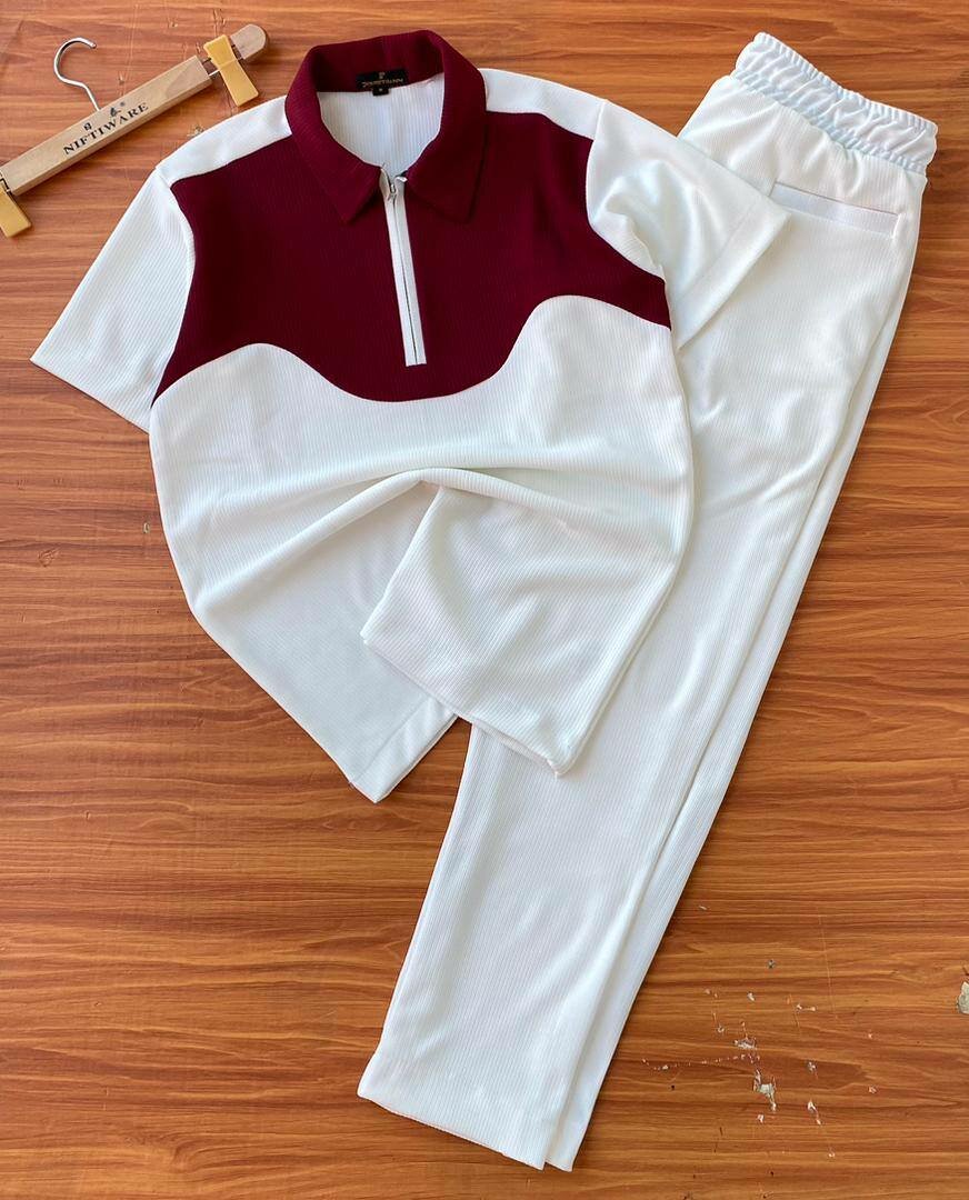 Solid Stock Kaftan