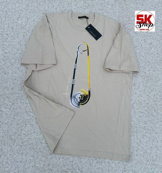 Tee-shirts Versace