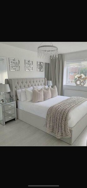 Double Bed Frame