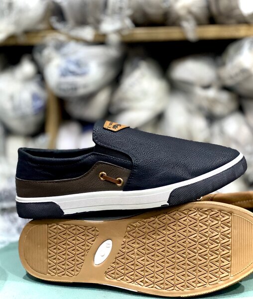 Mocassins décontractés pour hommes