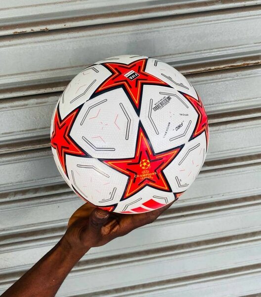 Quality football available