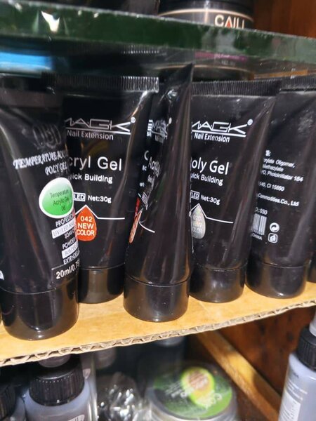 Gel de permanant